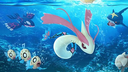 Pokémon Go Gen 3 Pokémon list: Every Pokémon from Ruby, Sapphire and Emerald's  Hoenn region